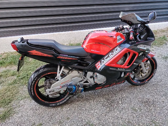 CARENE / honda cbr 600 F – fotografia 3 din 8