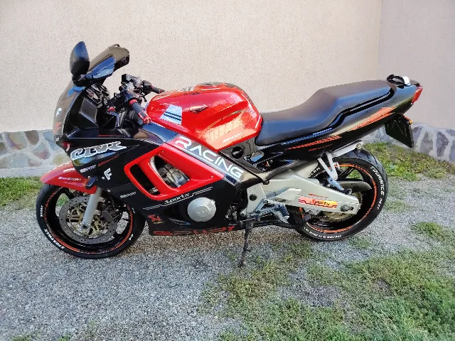 CARENE / honda cbr 600 F – fotografia 2 din 8
