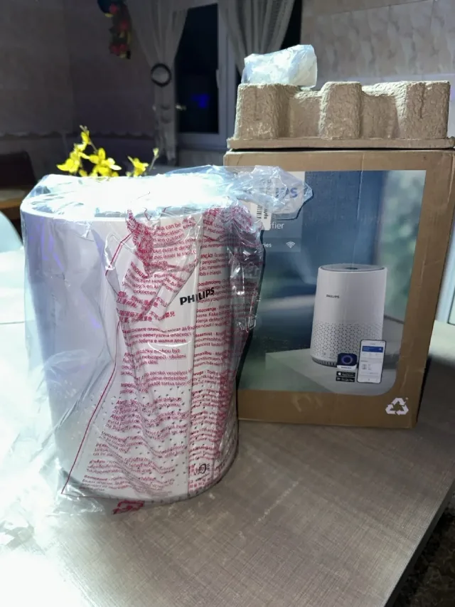 Purificator de aer Philips – Tecuci, Galați
