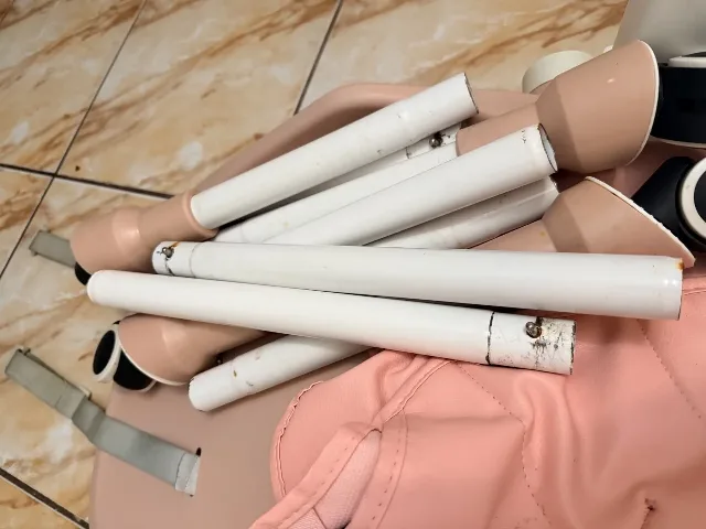 Scaun de masă bebe – fotografia 7 din 8