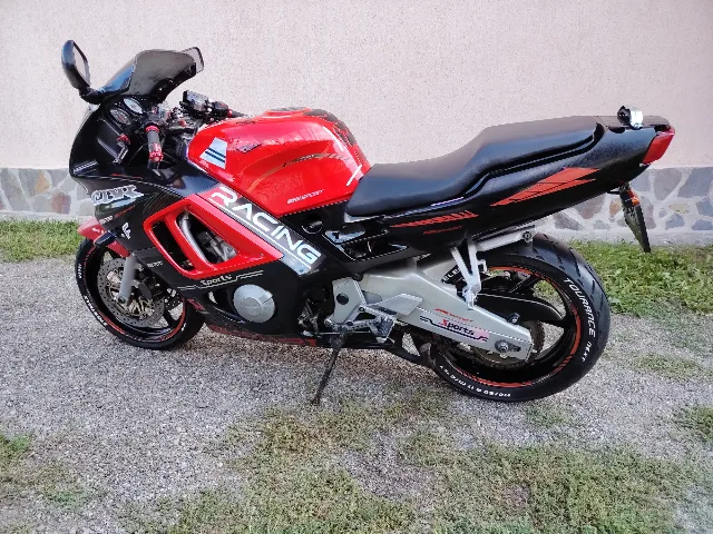 CARENE / honda cbr 600 F – fotografia 6 din 8