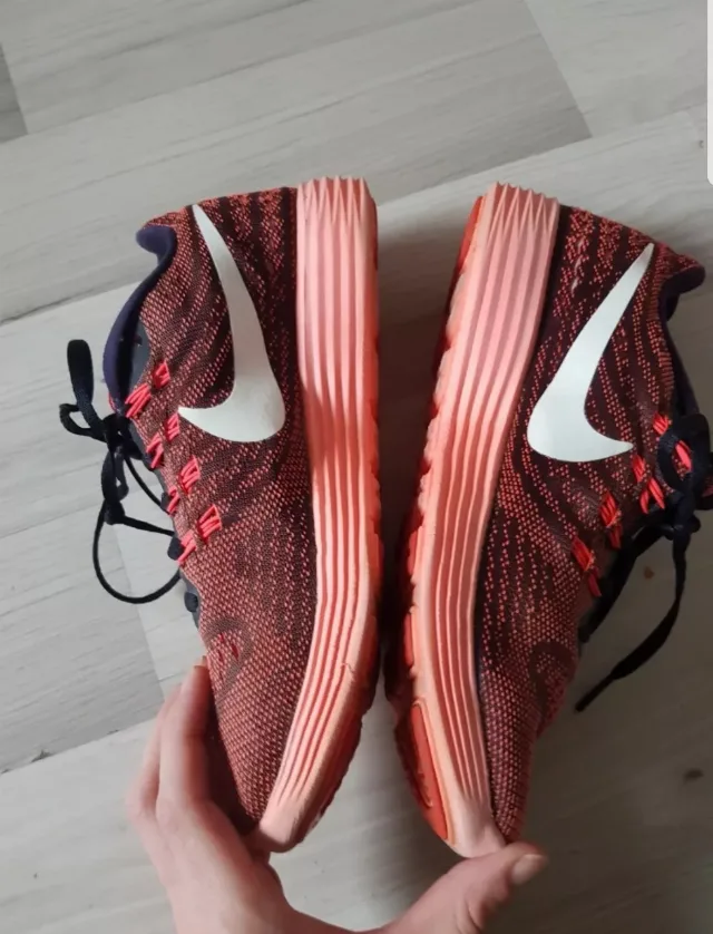 Adidași sport / de alergare Nike LunarTempo 2 – Mărimea 39 – fotografia 3 din 8