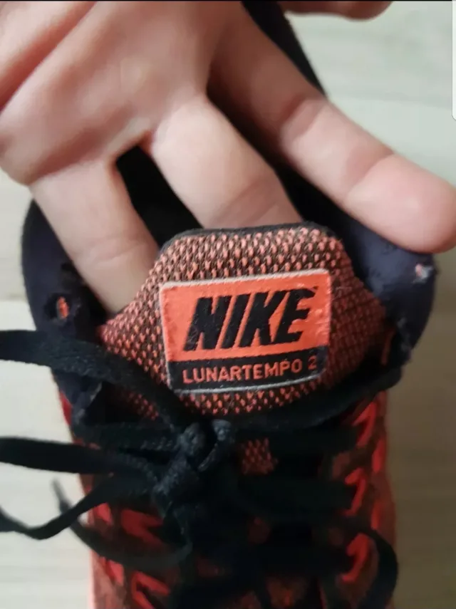 Adidași sport / de alergare Nike LunarTempo 2 – Mărimea 39 – fotografia 7 din 8