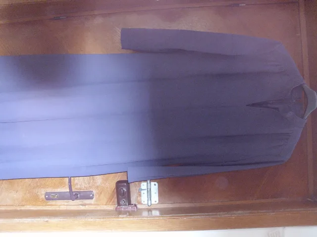 rochie mov bleomarin triplu voal marimea 44-46 – Bacau, Bacău