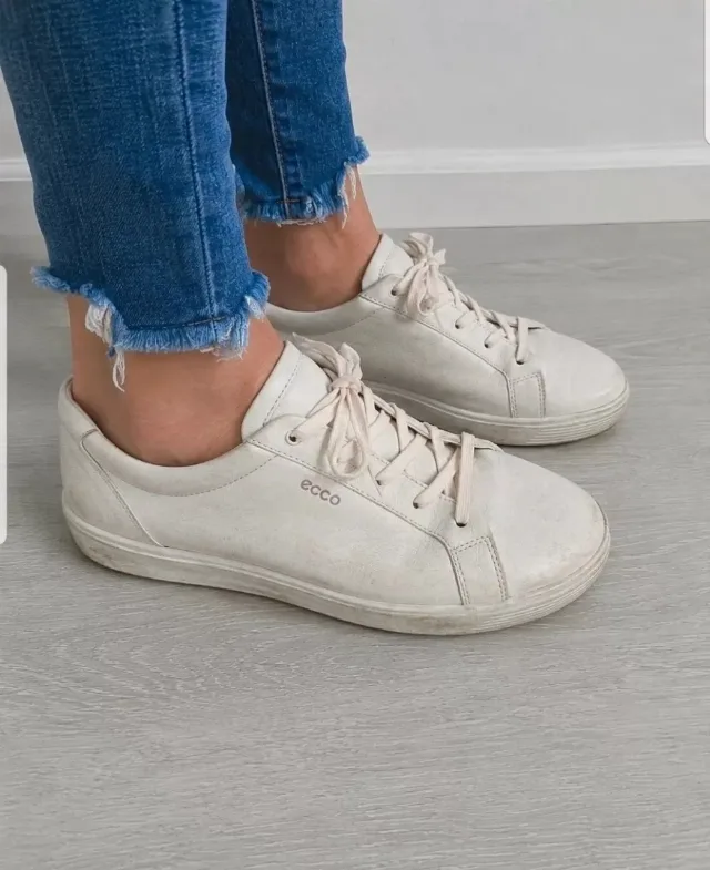Adidași Ecco din piele,ediție aniversară,Nr 38 – Bragadiru, Ilfov