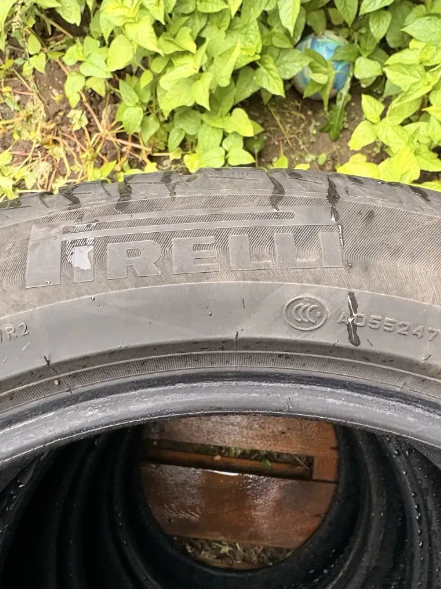 225/50R17 Bridgestone Sottozero3 RFT – fotografia 7 din 8