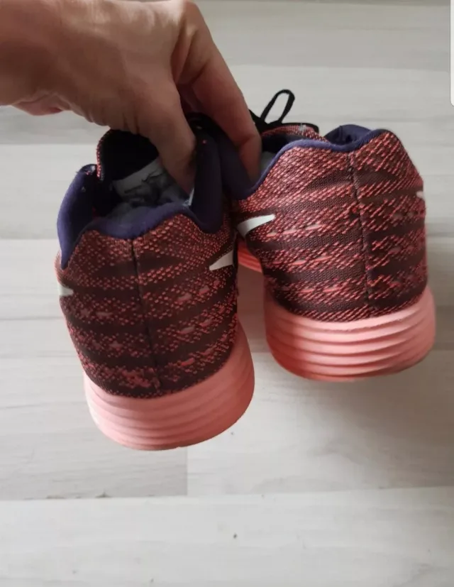 Adidași sport / de alergare Nike LunarTempo 2 – Mărimea 39 – fotografia 5 din 8