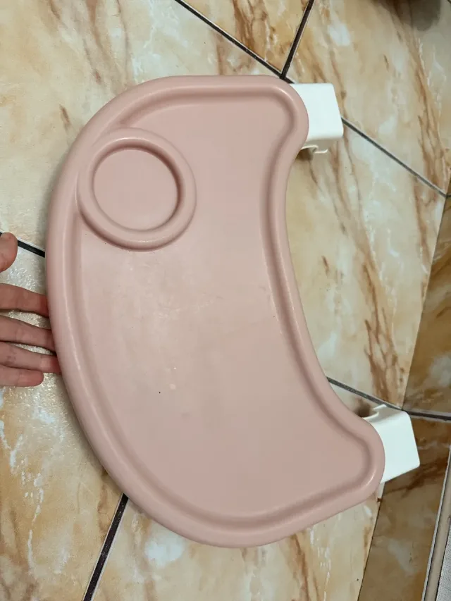 Scaun de masă bebe – fotografia 2 din 8