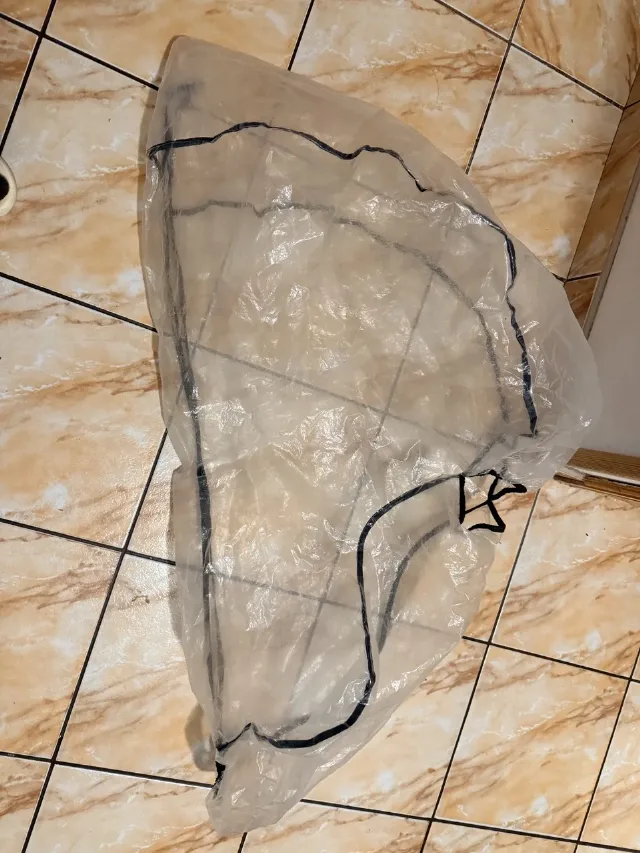 Husă / pelerină ploaie cărucior – Falticeni, Suceava