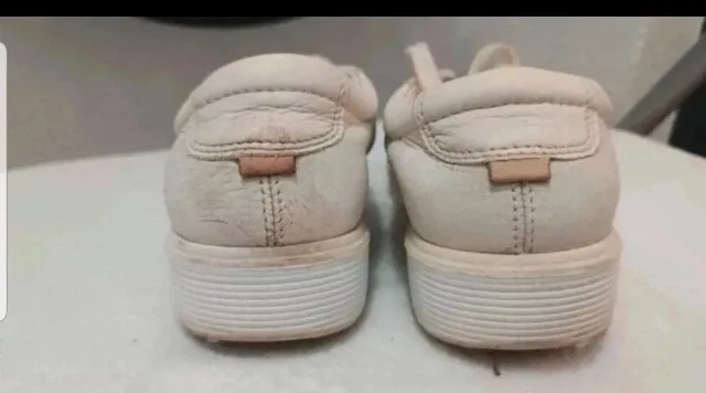 Adidași Ecco din piele,ediție aniversară,Nr 38 – fotografia 5 din 8