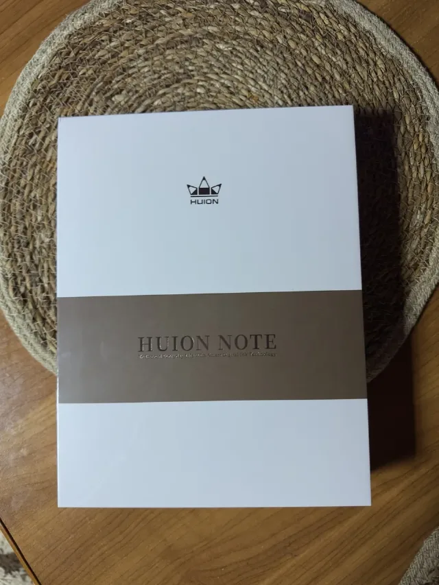 Caiet digital Huion Note X10 – Tecuci, Galați